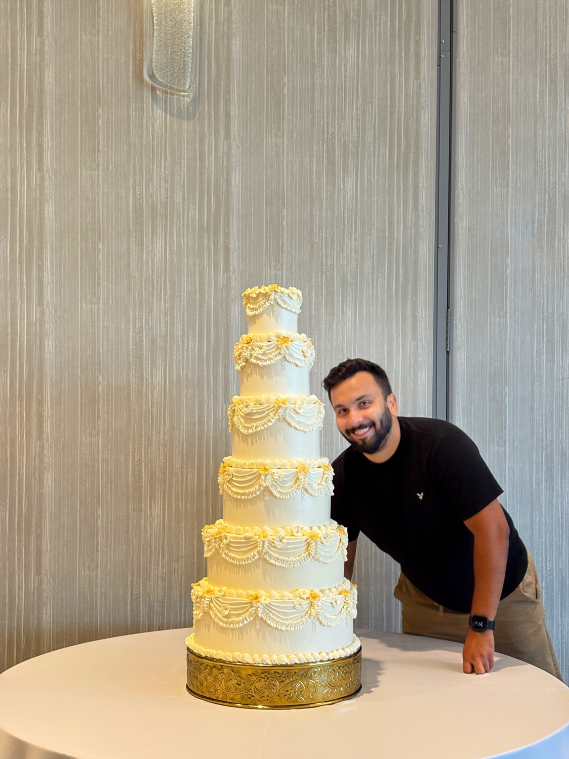 Character cake